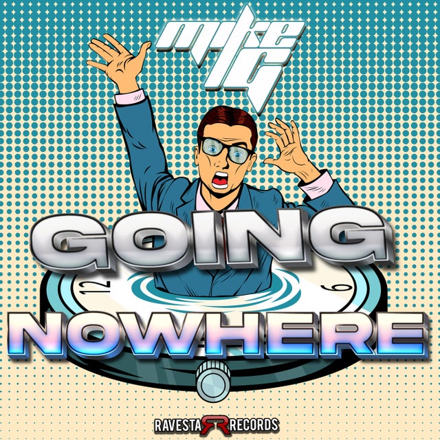 Going Nowhere album art
