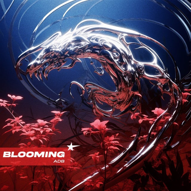 Blooming album art