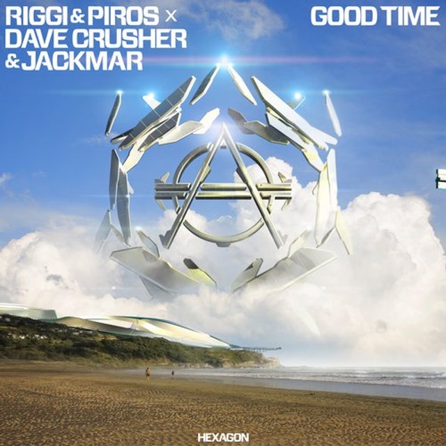 Good Time - Extended Version album art