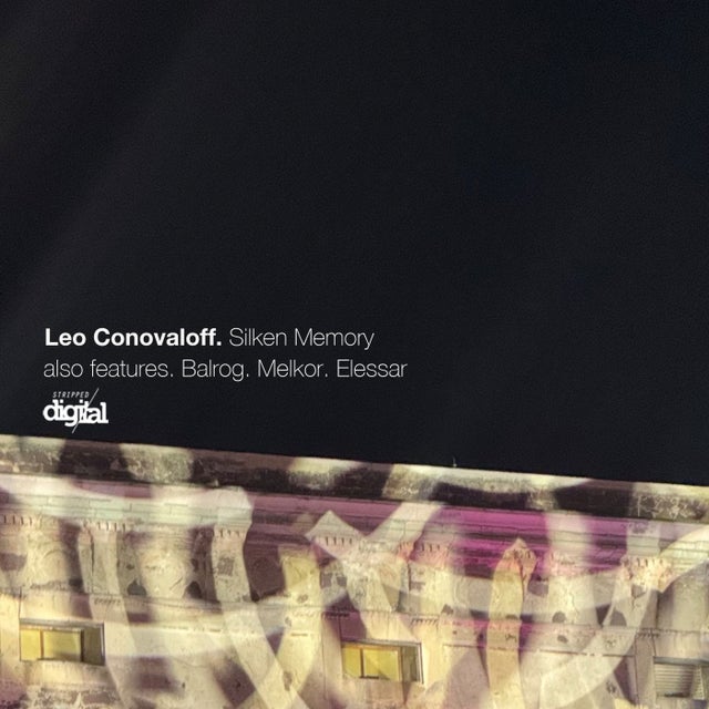 Silken Memory album art