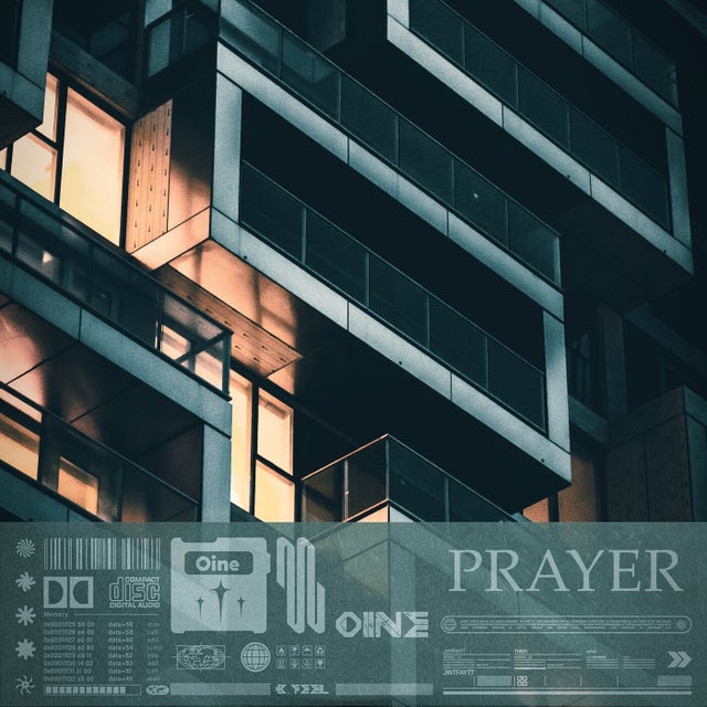 Prayer album art