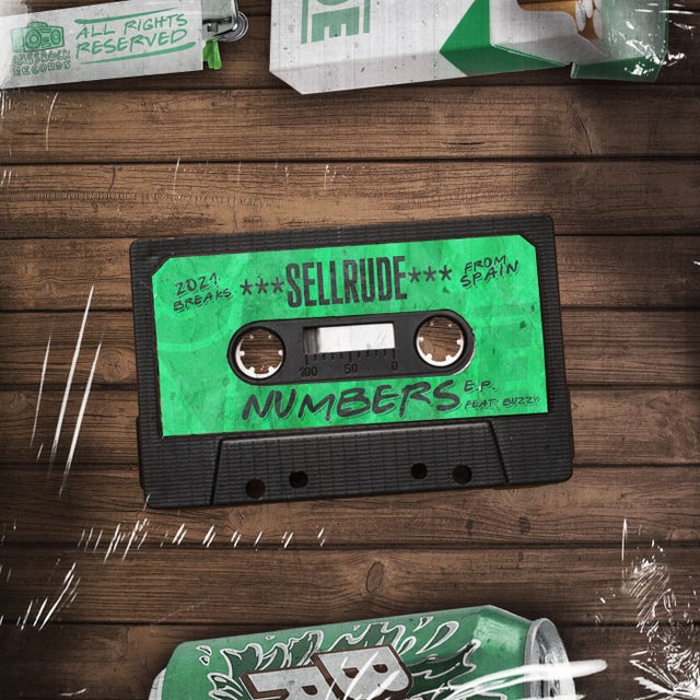 Numbers album art