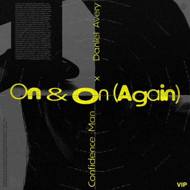 On & On (Again) - VIP album art