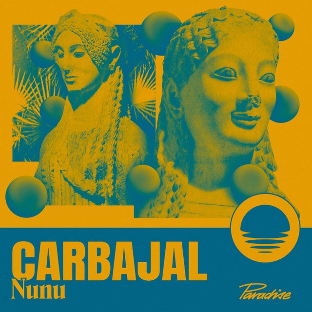 In The Music album art
