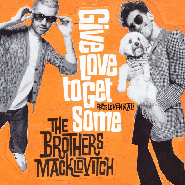Give Love to Get Some feat. Leven Kali album art