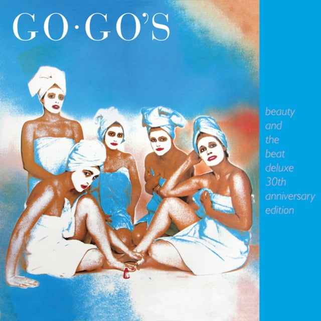 We Got The Beat - 2011 Remaster album art