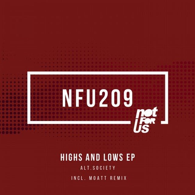 Highs and Lows album art