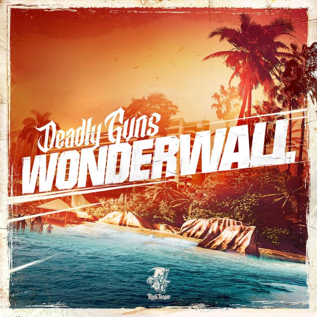 Wonderwall album art