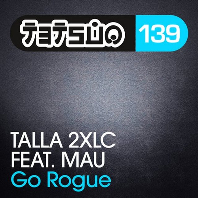 Go Rogue feat. Mau - Taipei 101 Mix album art