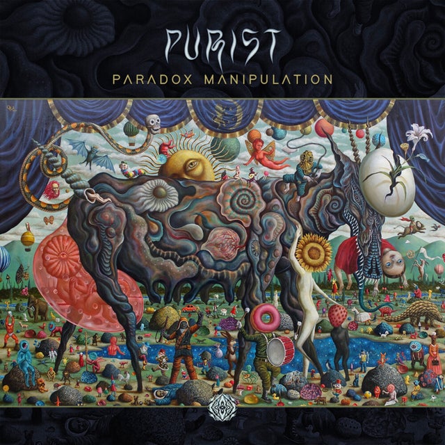 Red Moon Tide album art