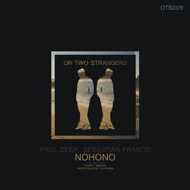 Nohono album art