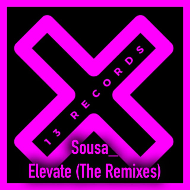 Elevate - Sean Harris (UK) Remix album art
