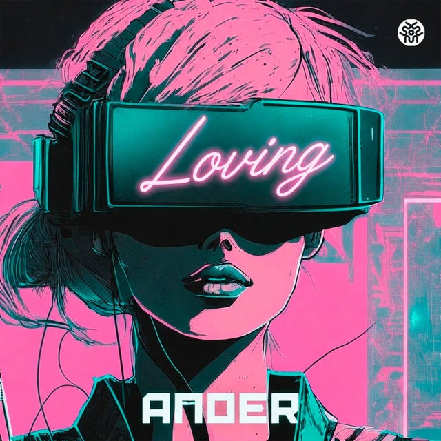 Loving album art
