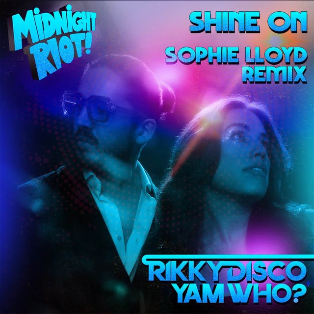 Shine On - Sophie Lloyd Dub Mix album art
