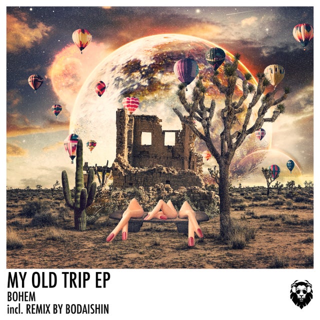Ego album art