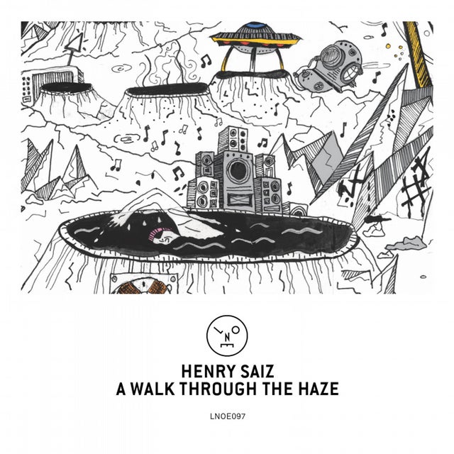 The Arch album art