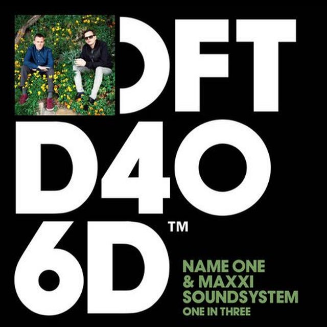 One In Three album art
