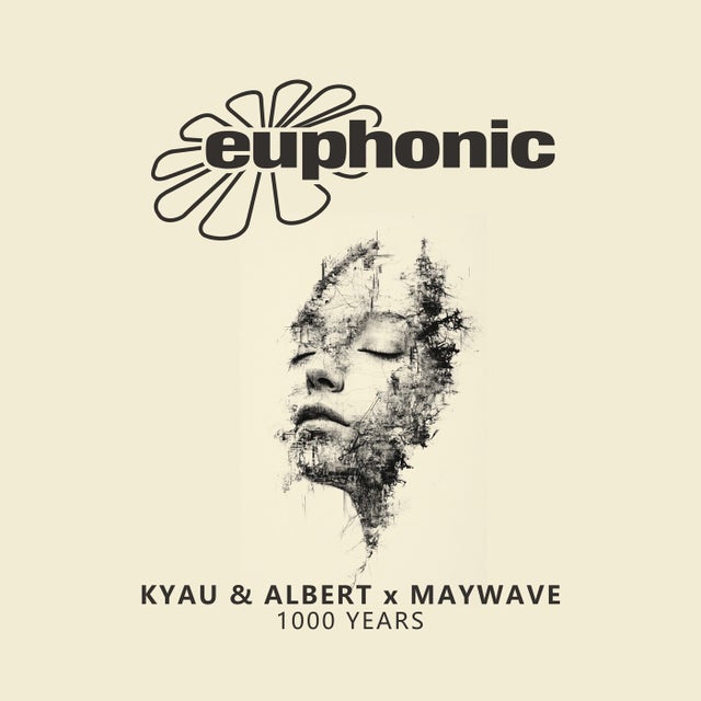 1000 Years - DJ Version album art