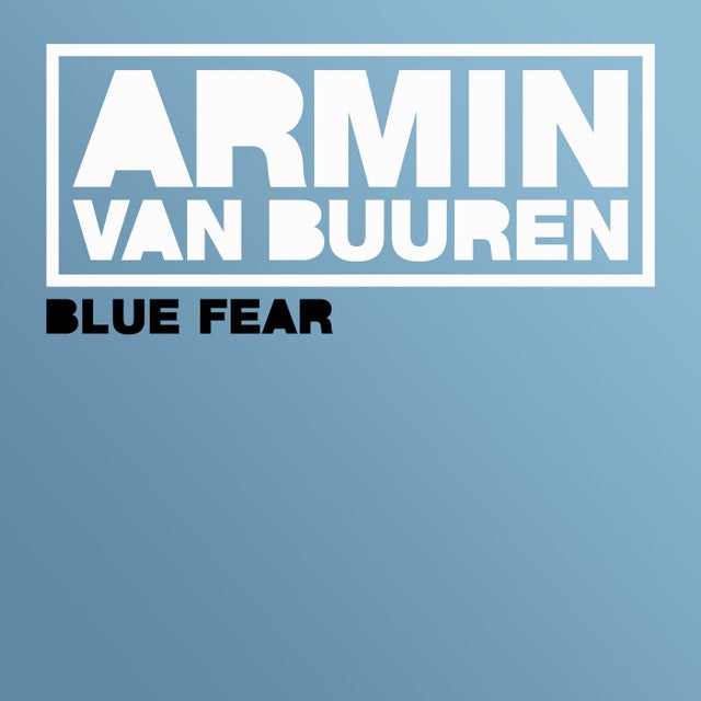 Blue Fear - Extended Mix album art