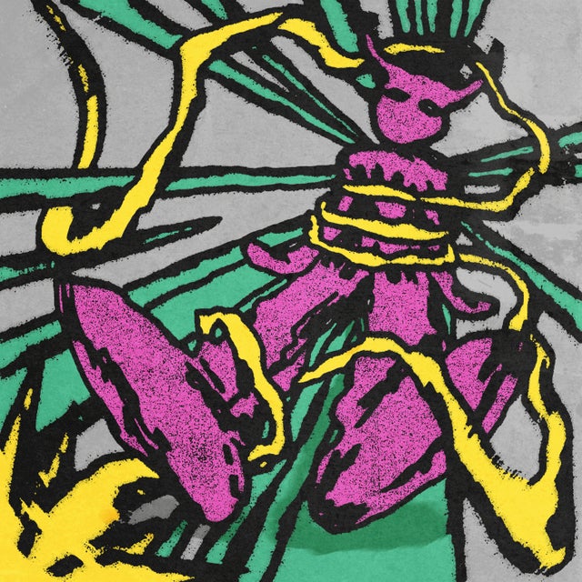 Berry album art