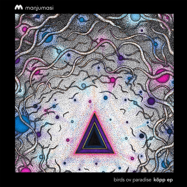 Köpp album art