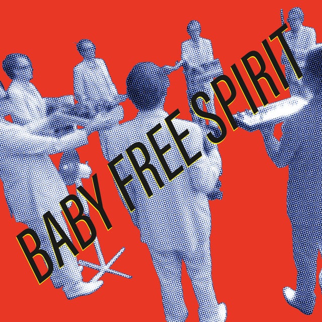 Baby Free Spirit album art