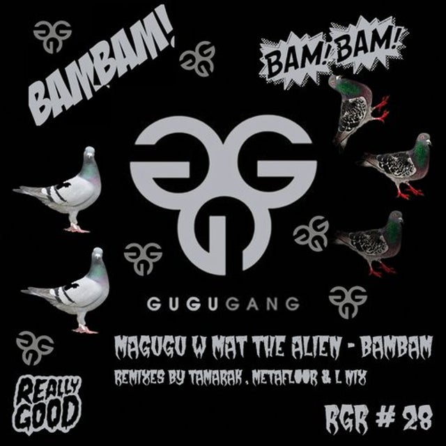Bambam - Tamarak Remix album art
