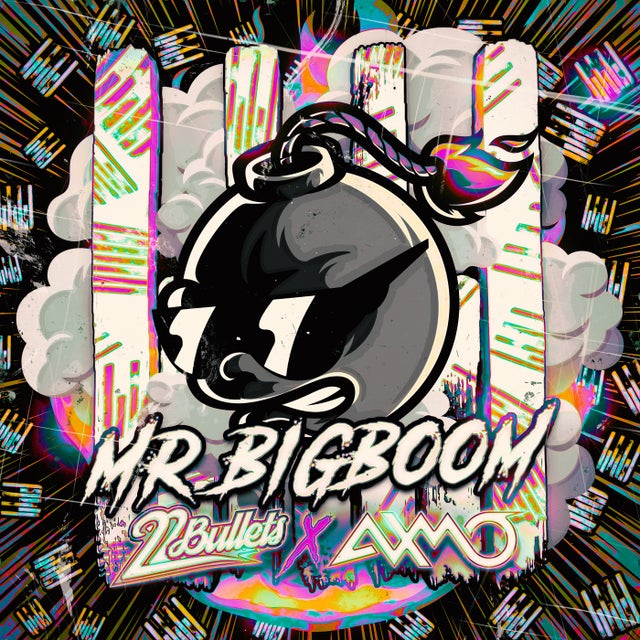 Mr. BigBoom - Extended Mix album art