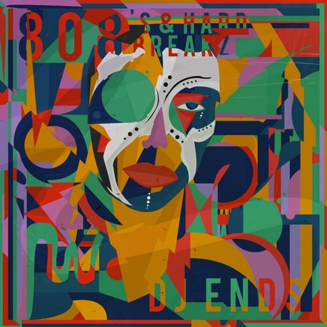 Baile Drunk album art