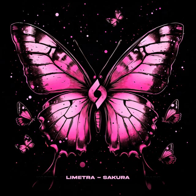 Sakura - Extended Mix album art