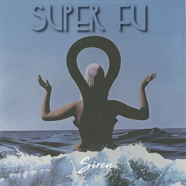 Siren album art