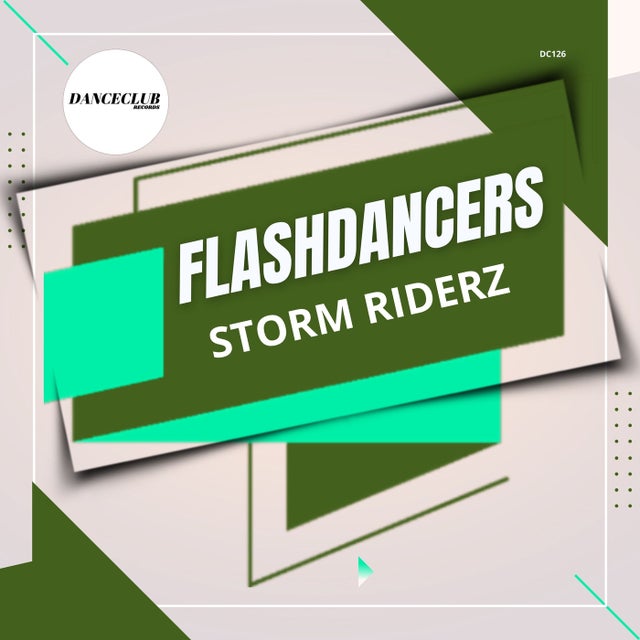 Storm Riderz - Extended Mix album art