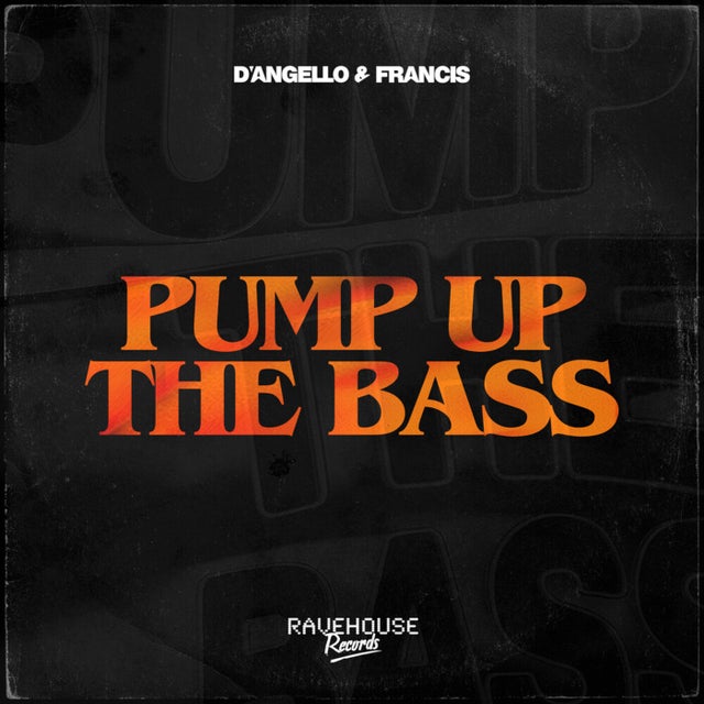 Pump Up The Bass - Extended Mix album art