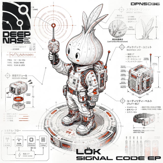 Signal Code album art