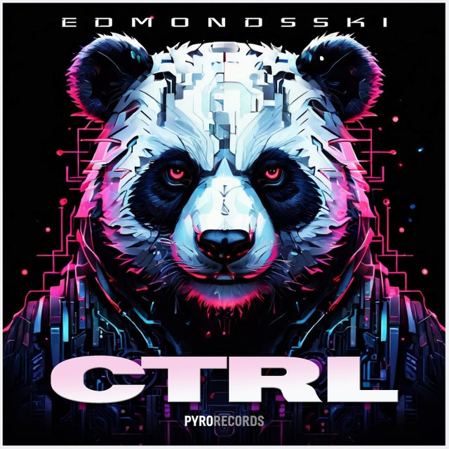 CTRL - Extended album art