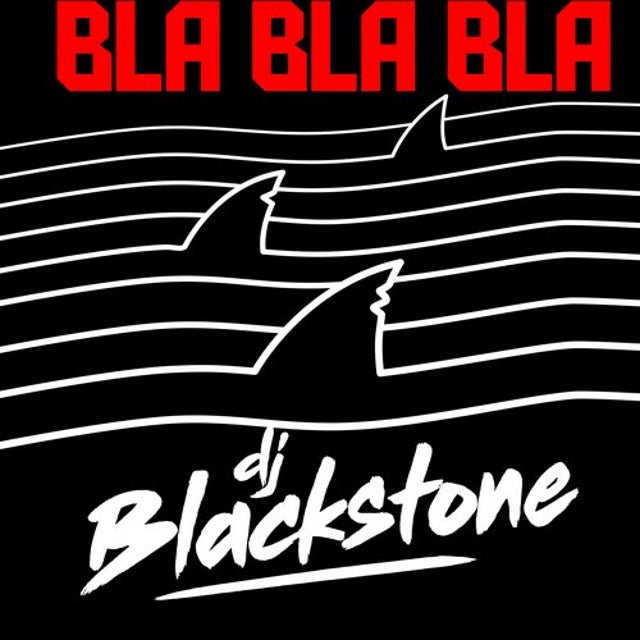 Bla Bla Bla - Extended Mix album art
