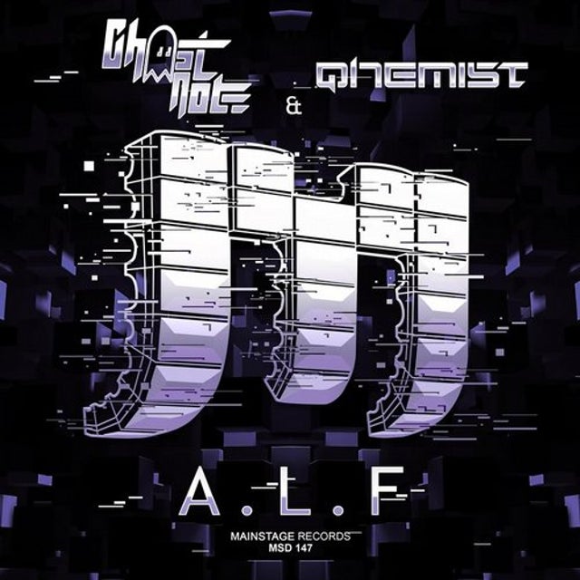 A.L.F album art