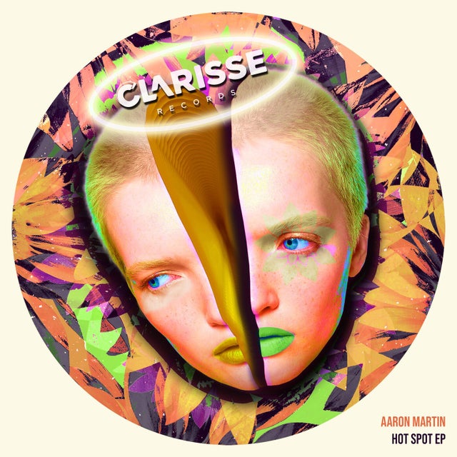 Hot Spot album art