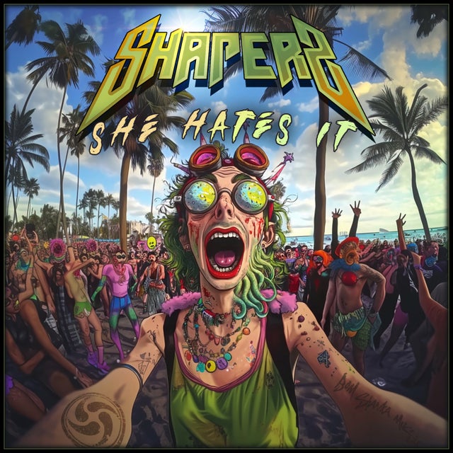 She Hates It album art