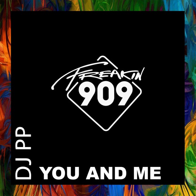 You And Me - Extended Mix album art