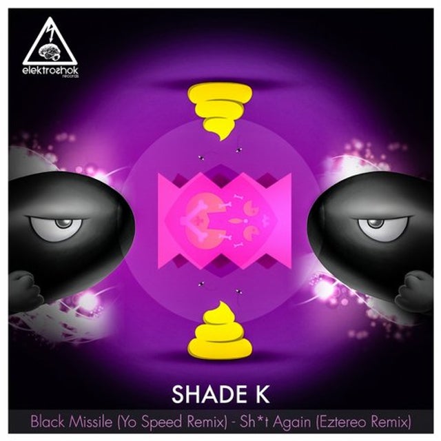 Black Missile - Yo Speed Remix album art