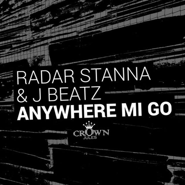 Anywhere Mi Go album art