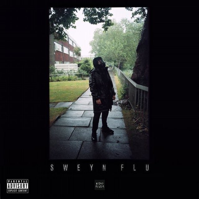 Sweyn Flu featuring Ikonika album art