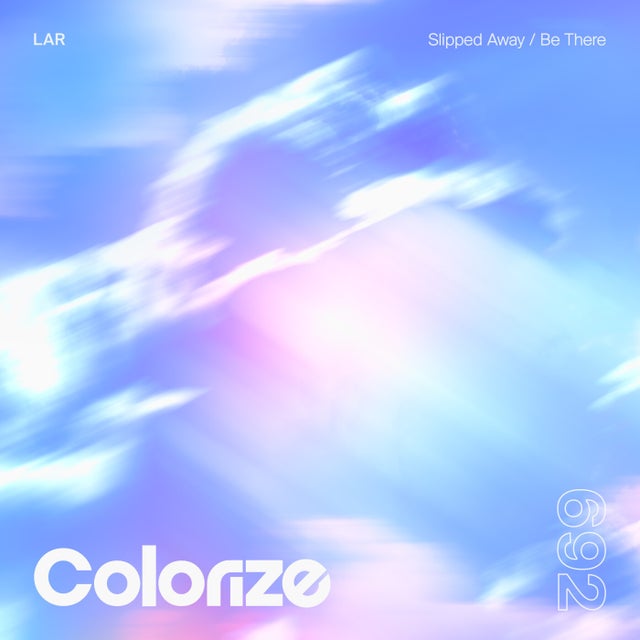 Slipped Away - Extended Mix album art