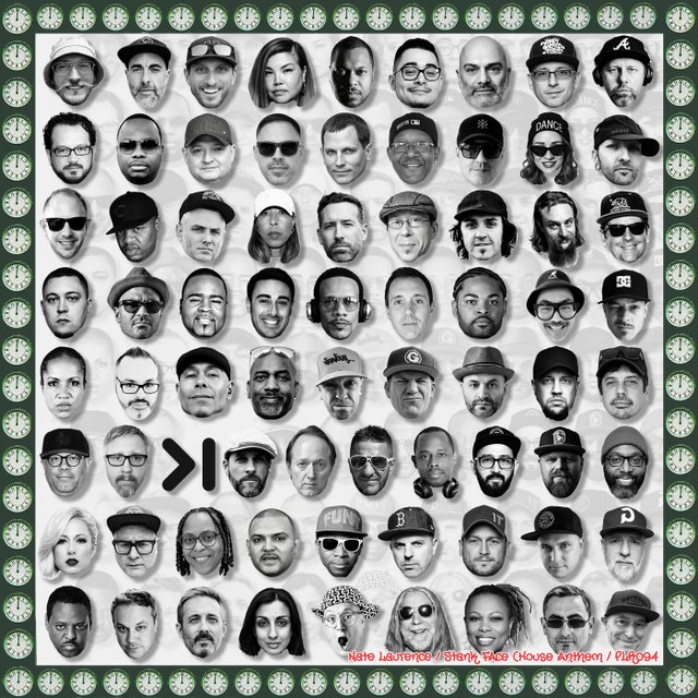 Stank Face (House Anthem) album art