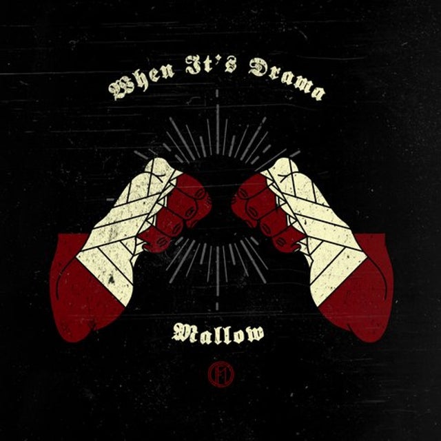 Let It Burn album art