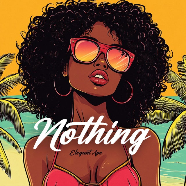 Nothing album art