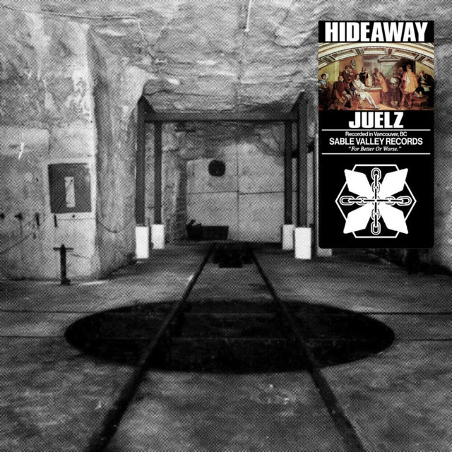 Hideaway album art