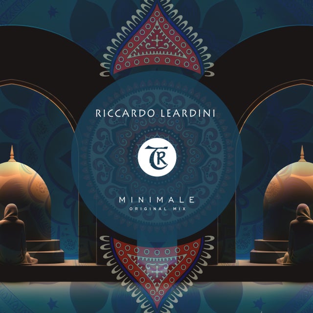 Minimale album art