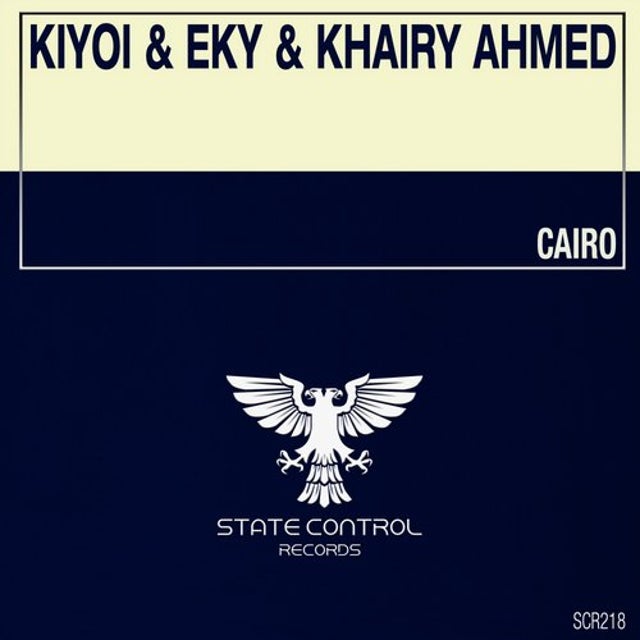 Cairo - Extended Mix album art